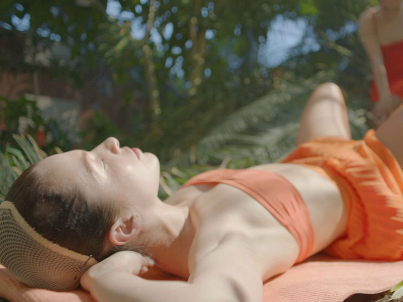 Горбачова показала процес розкриття сексуальності