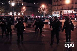 После закрытия избирательных участков вспыхнули протесты