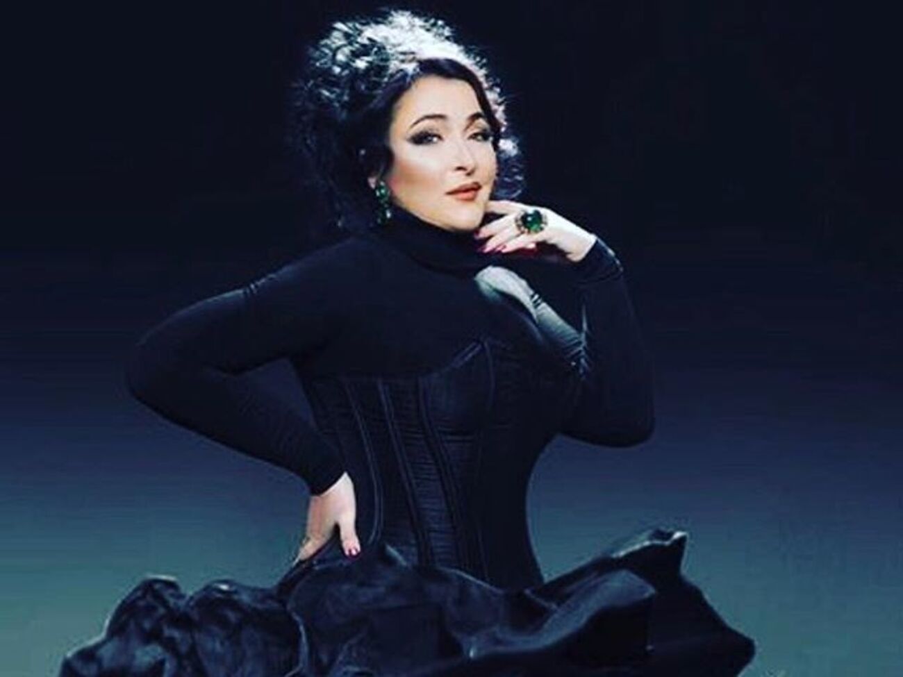 Лолита: Для таких, как Геращенко, я народная артистка России и Украины, судя по зрительской любви