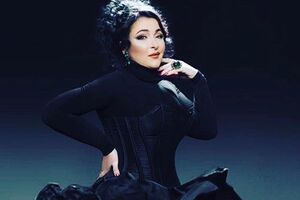 Лолита: Для таких, как Геращенко, я народная артистка России и Украины, судя по зрительской любви