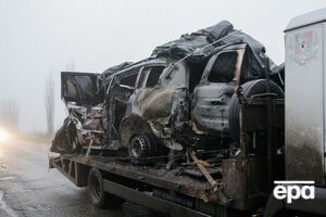 Унаслідок підриву автомобіля загинув громадянин США
