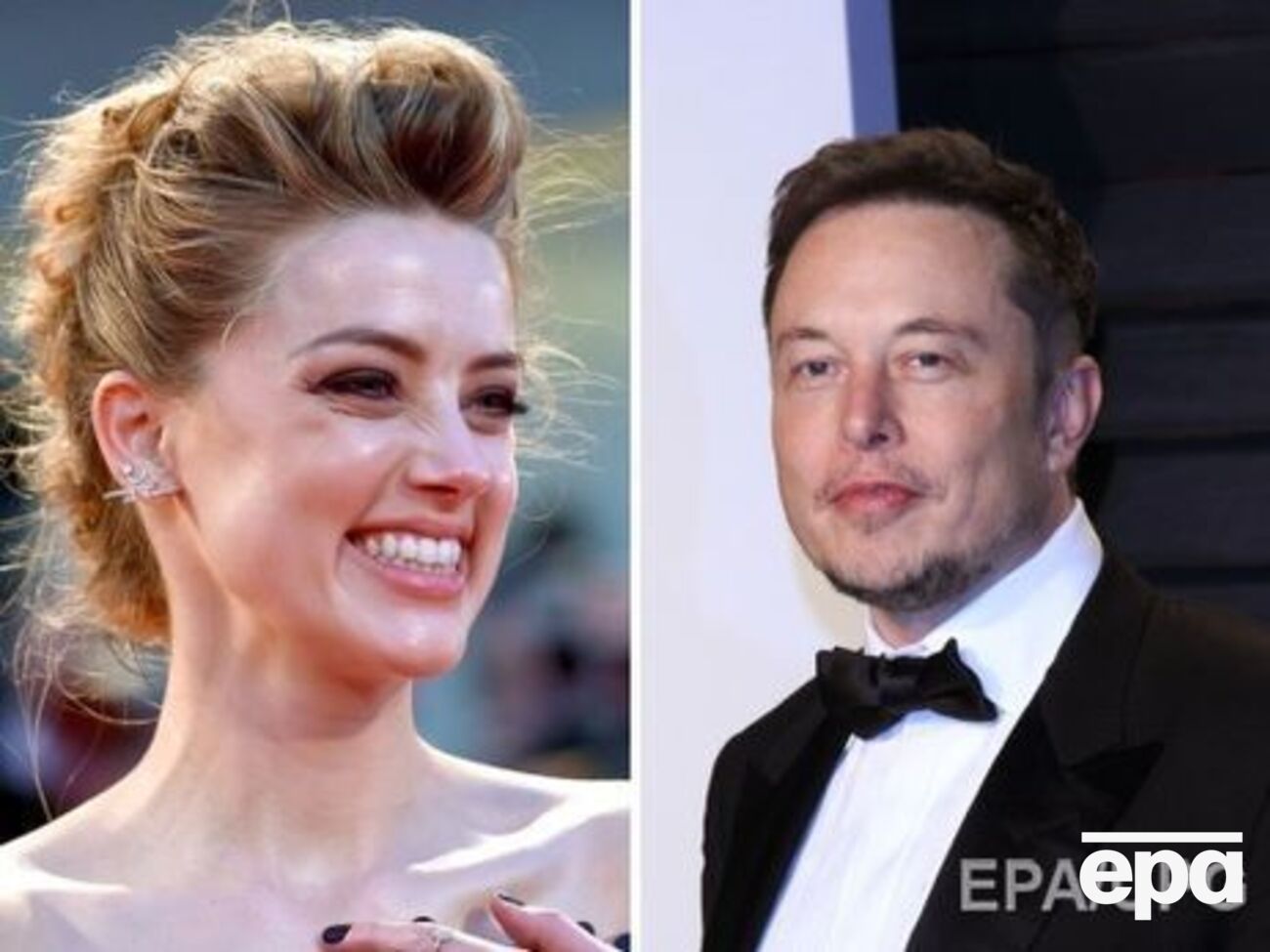 Херд и Маск перестали скрывать свои отношения