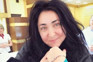 Лолита заявила, что СБУ развеселила ее семью