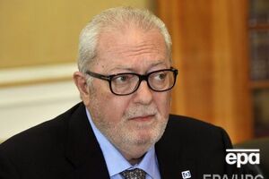 За словами Ємця, Аграмунт (на фото) звинуватив росіян у тому, що вони його обдурили та підставили