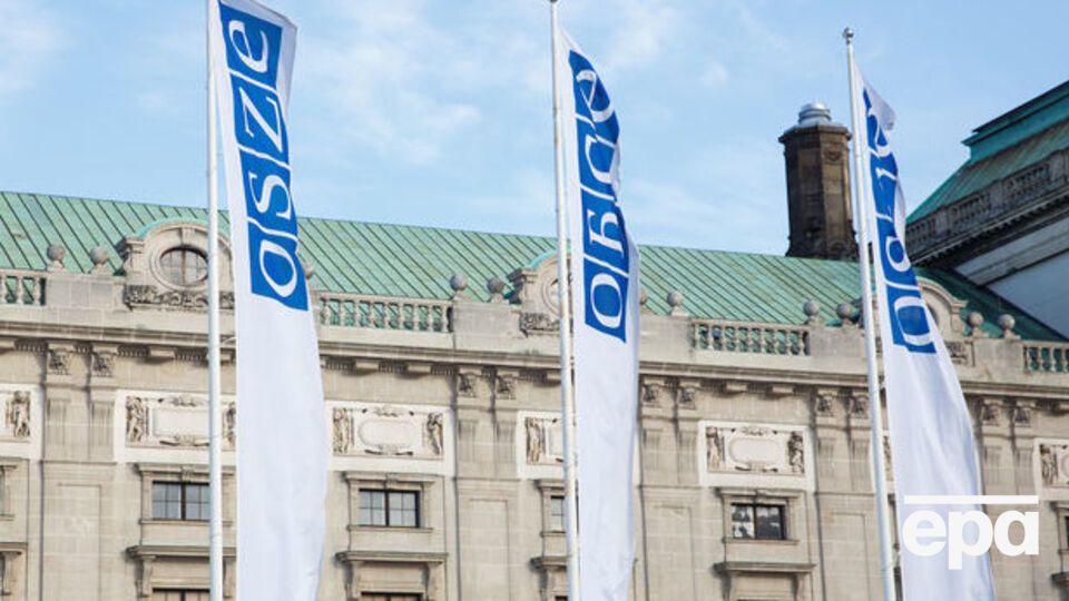 Представитель ОБСЕ считает необходимым присутствие наблюдателей на Донбассе