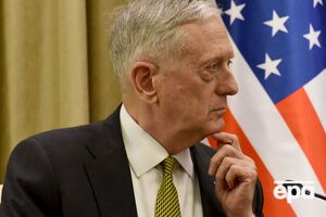 Меттіс прибув до Афганістану через два дні після смертоносної атаки "Талібану" в Мазарі-Шаріфі