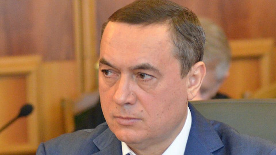 Мартыненко: Никакой борьбы с коррупцией нет, есть дешевое пиар-агентство