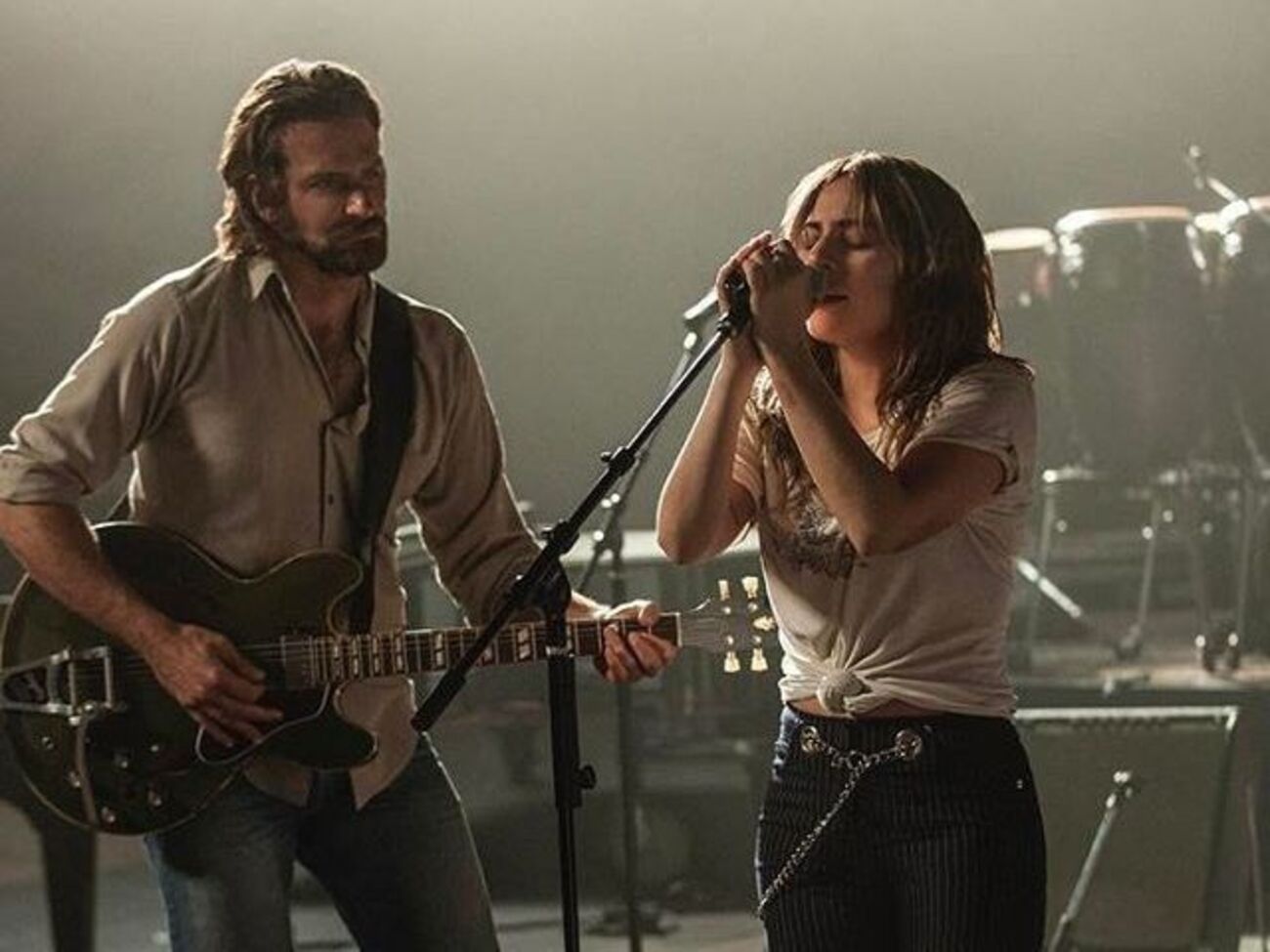 Леди Гага и Брэдли Купер готовят совместный проект