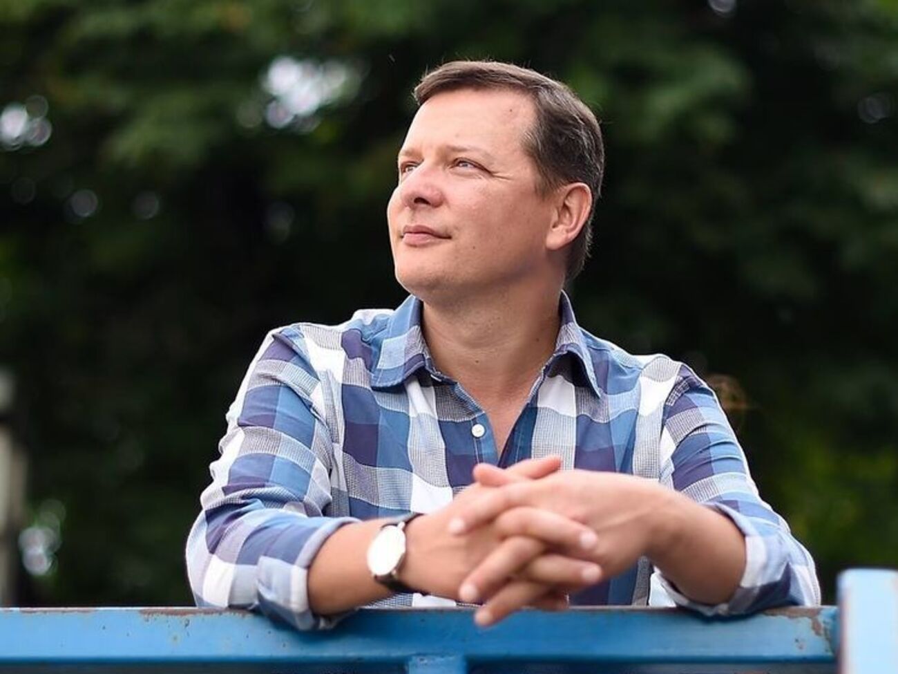 Ляшка підозрюють у незаконному збагаченні