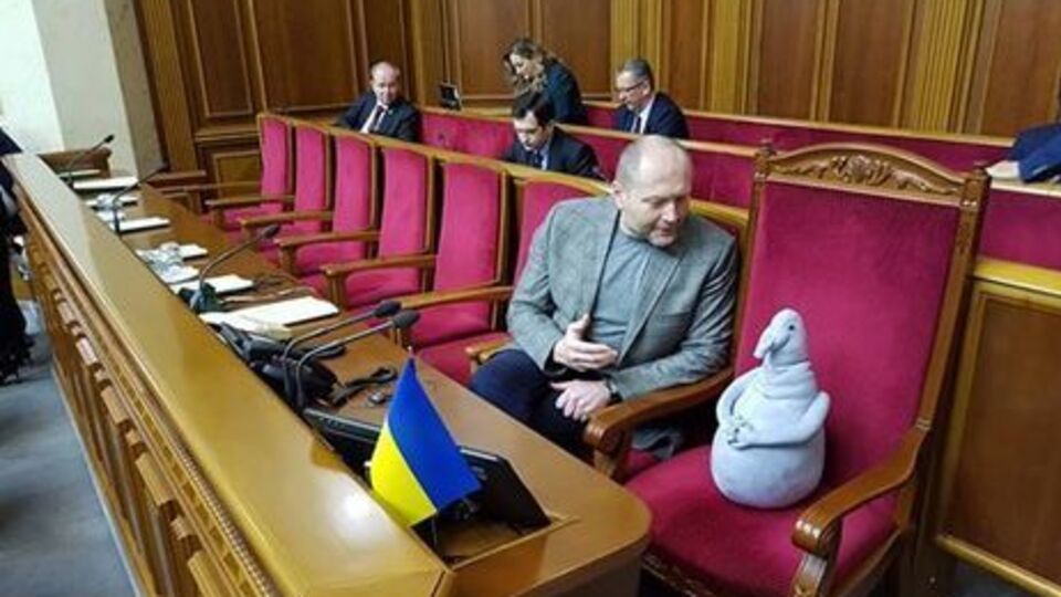Борислав Береза: Сначала ты работаешь на репутацию, а потом репутация работает на тебя