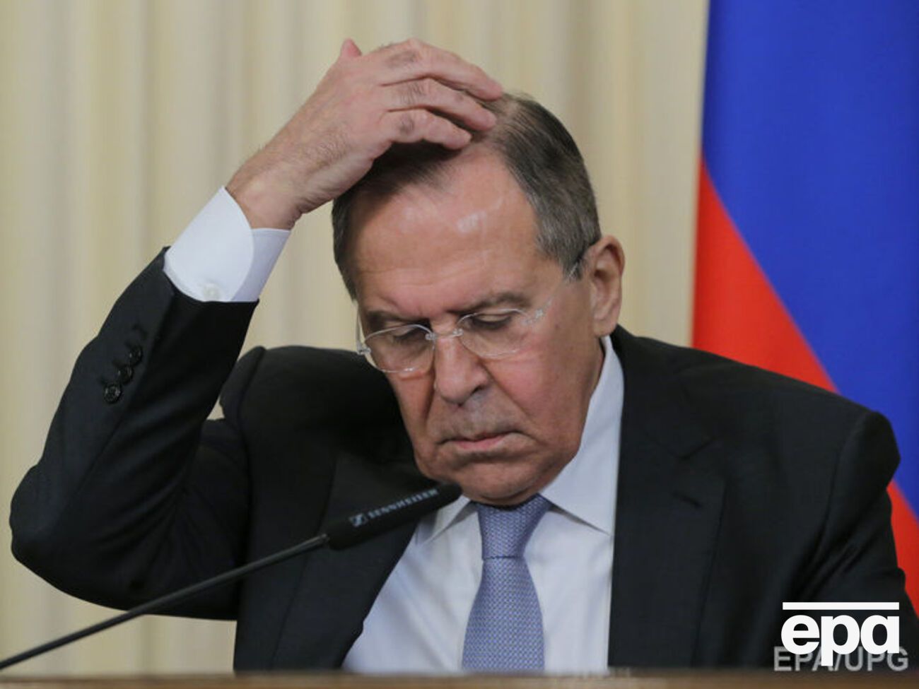 Лавров: Санкции – это часть тех искусственных проблем, которые накапливаются в наших отношениях с Евросоюзом