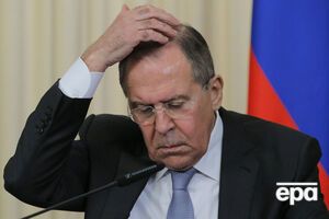 Лавров: Санкції – це частина тих штучних проблем, які накопичуються в наших відносинах з Євросоюзом