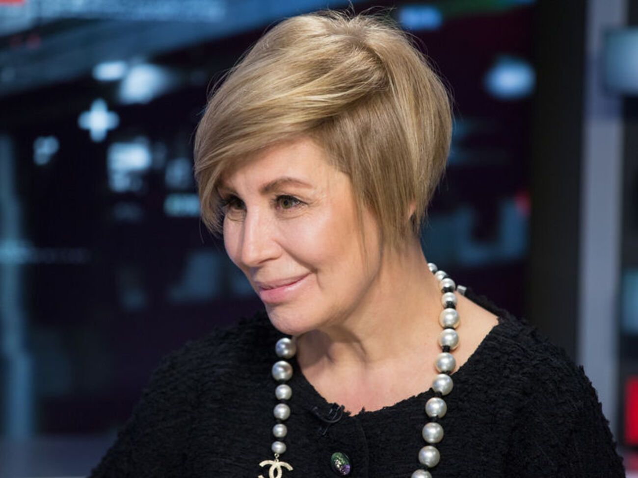 Герман заявила, что ее всегда очень тянуло к Кучме