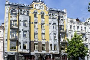 "Диамантбанк" занимал 24-е место в рейтинге банков Украины