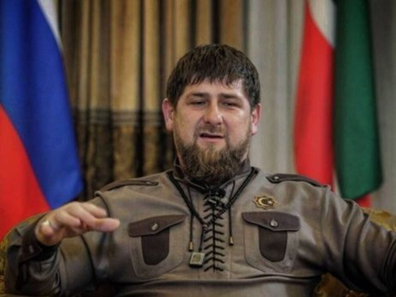 У Кремля немає підстав уважати, що Кадиров надав їм недостовірну інформацію про ситуацію в Чечні
