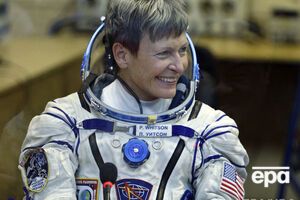 Вітсон продовжує свою рекордну місію