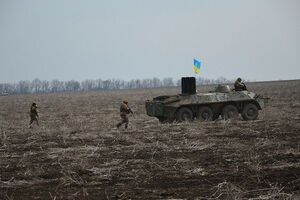 В SIPRI связывают сокращение военных расходов Украины с уменьшением интенсивности боев на Донбассе