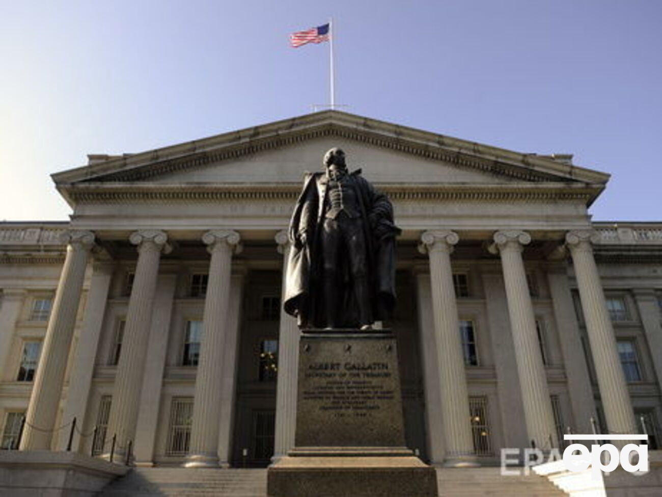 Минфин США ввел новые санкции