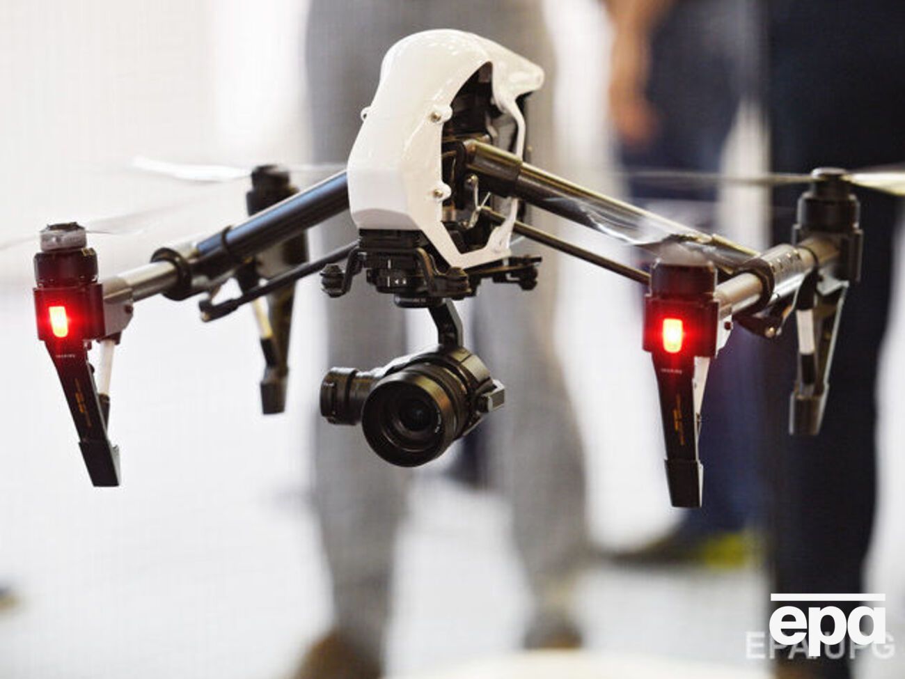 В Минобороны сообщили, что журналисты снимали режимный объект с квадрокоптера