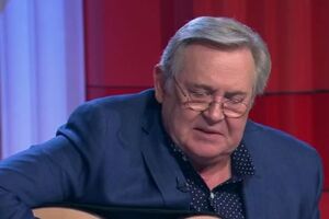 Юрий Стоянов спел песню от имени Сафронкова