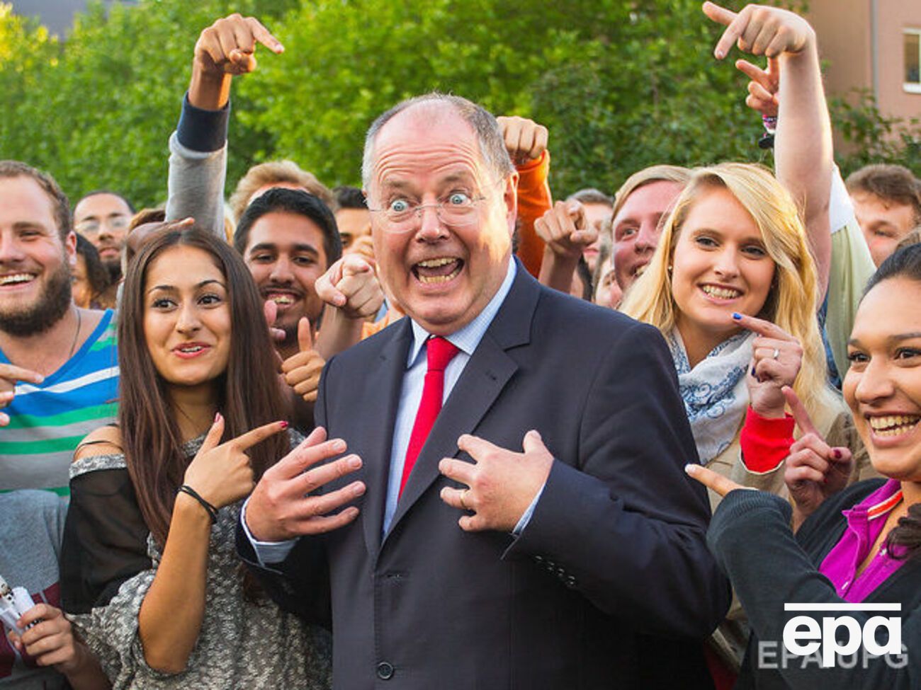 Штайнбрюк известен своими скандальными заявлениями