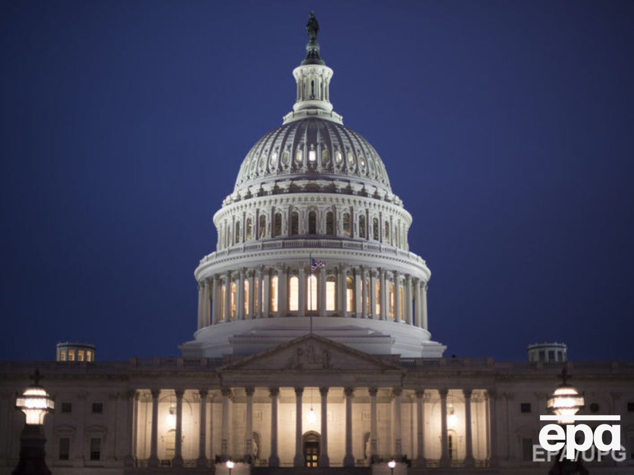 Финансовые сокращения Трампа может не поддержать Конгресс