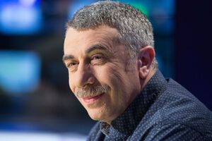 Комаровський: Я 10 років відпрацював у реанімації – кожного дня зі смертю. Це люди кажуть, що я шоумен, а я пройшов через усе в нашій медицині