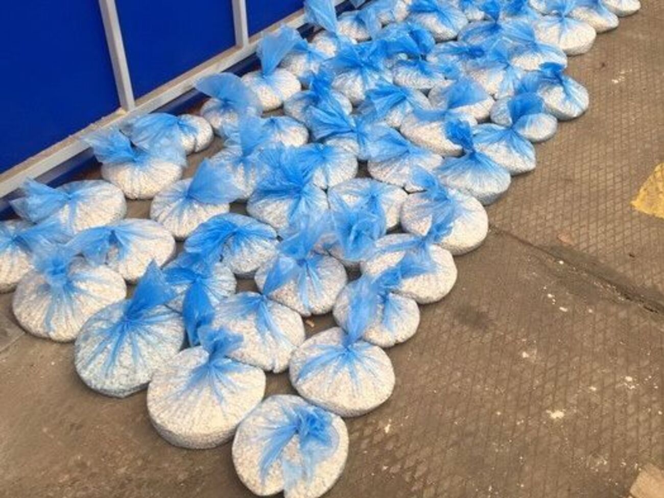 Вартість вилученого наркотику &ndash; $6 млн