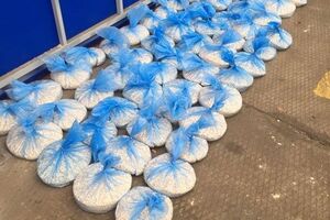 Вартість вилученого наркотику – $6 млн