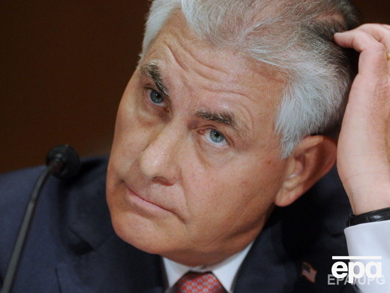 Тиллерсон заверил, что нынешняя администрация президента США привержена суверенитету Украины