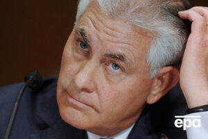Тиллерсон заверил, что нынешняя администрация президента США привержена суверенитету Украины