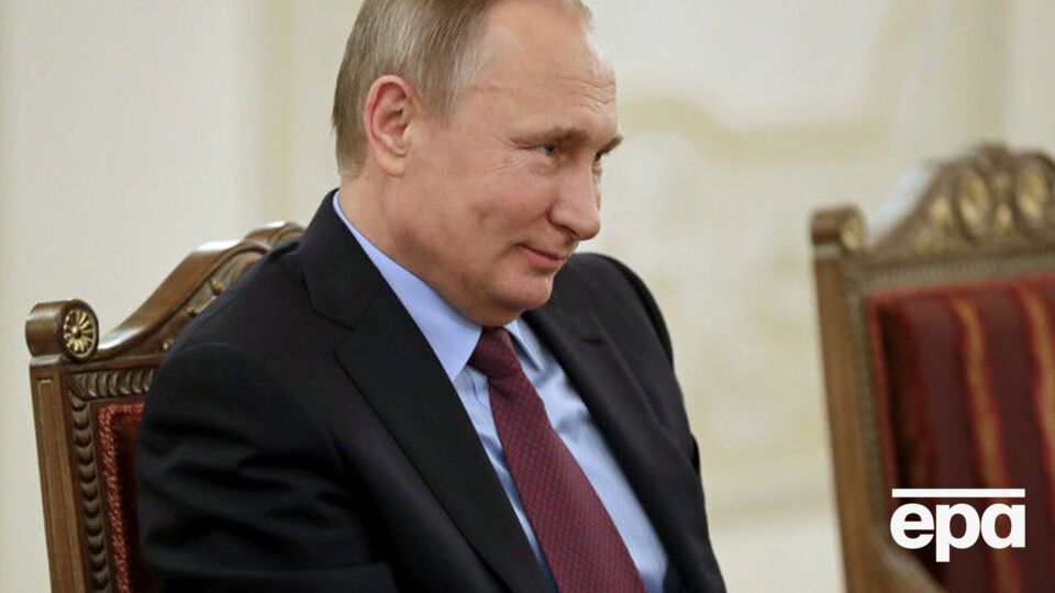 72% россиян доверяют Путину, показал опрос