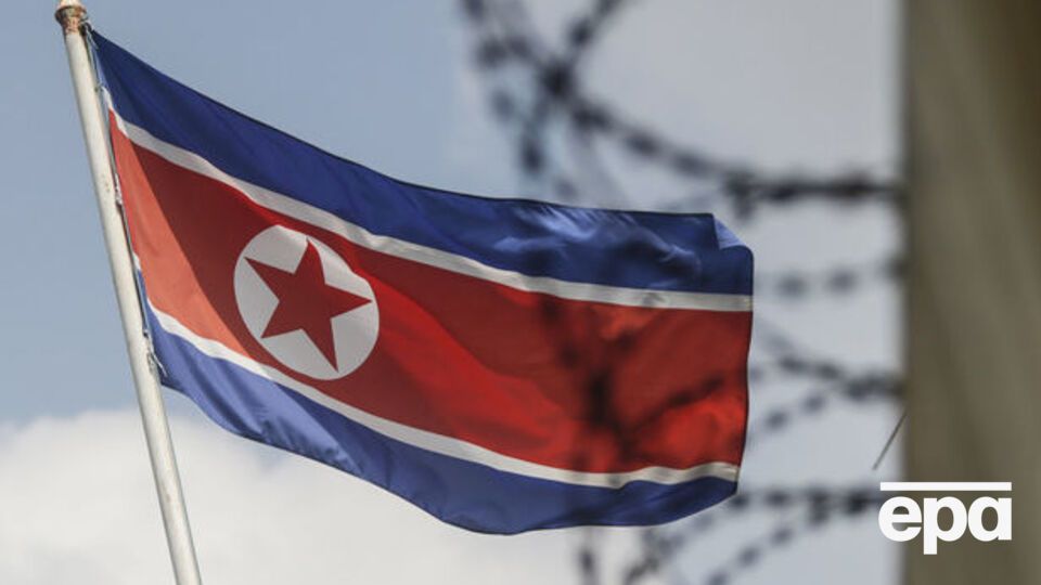 КНДР провела артиллерийские учения