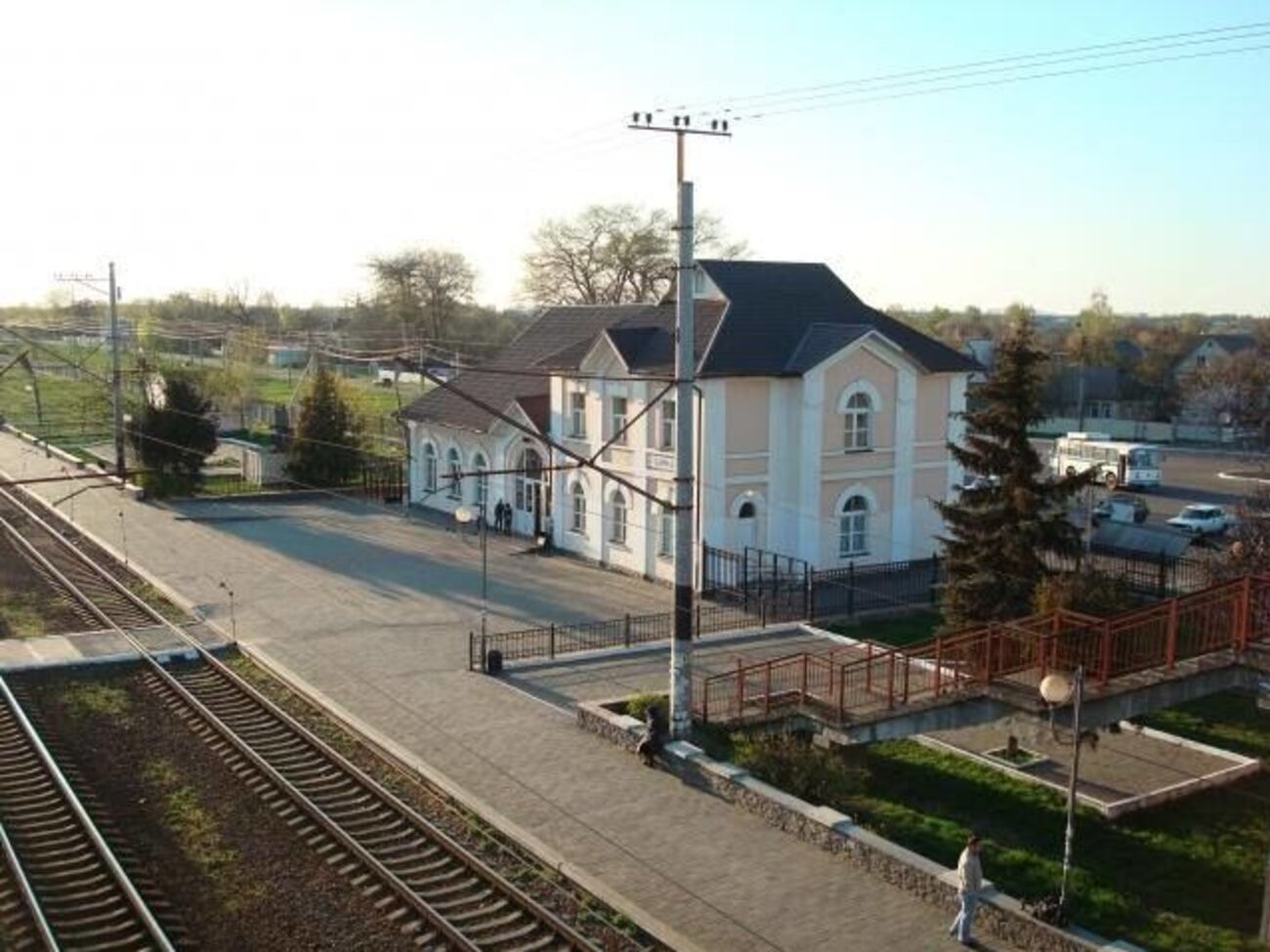 Незабаром перейменують ще три залізничні об'єкти