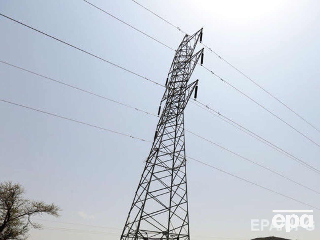 Россия подает электричество на оккупированные территории
