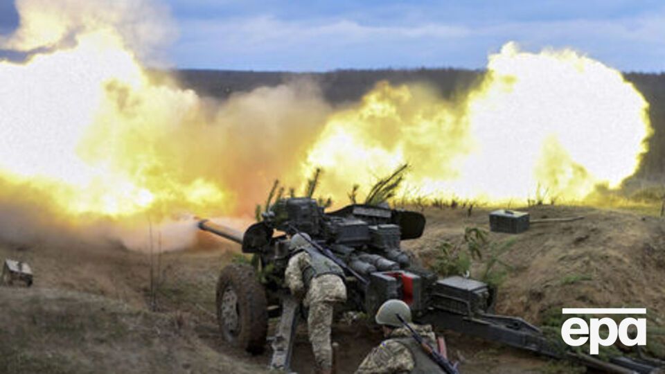 Боевики снимают постановочный ролик об "уходе украинской ДРГ"