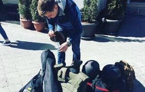 Съемочную группу телеканала ZIK удерживают под стражей