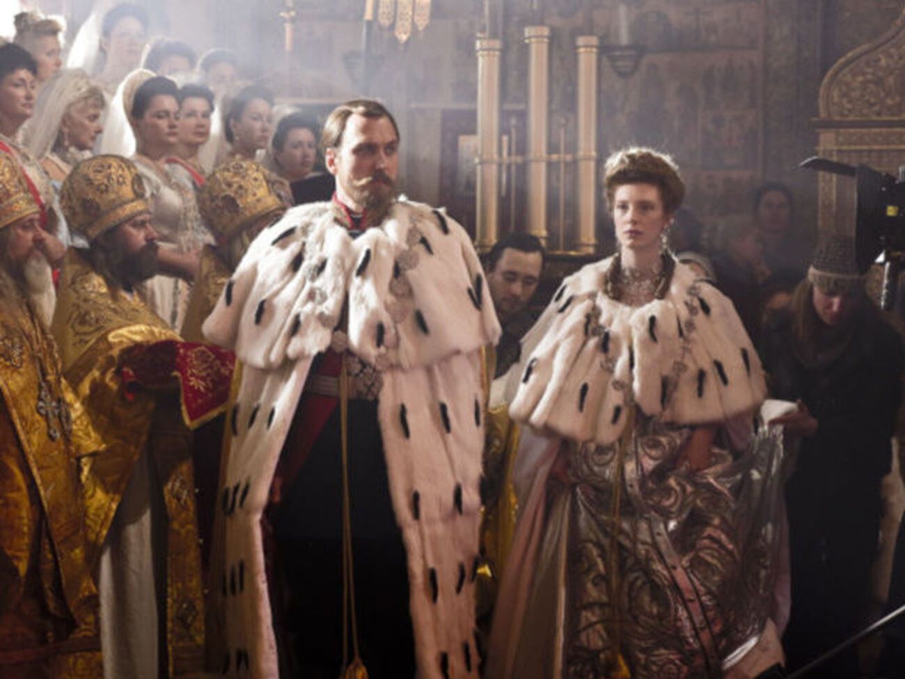 Мінкульт РФ не буде зважати на експертизу незавершеного фільму "Матильда"