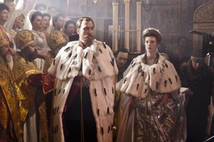 Минкульт РФ не будет учитывать экспертизу незавершенного фильма "Матильда"