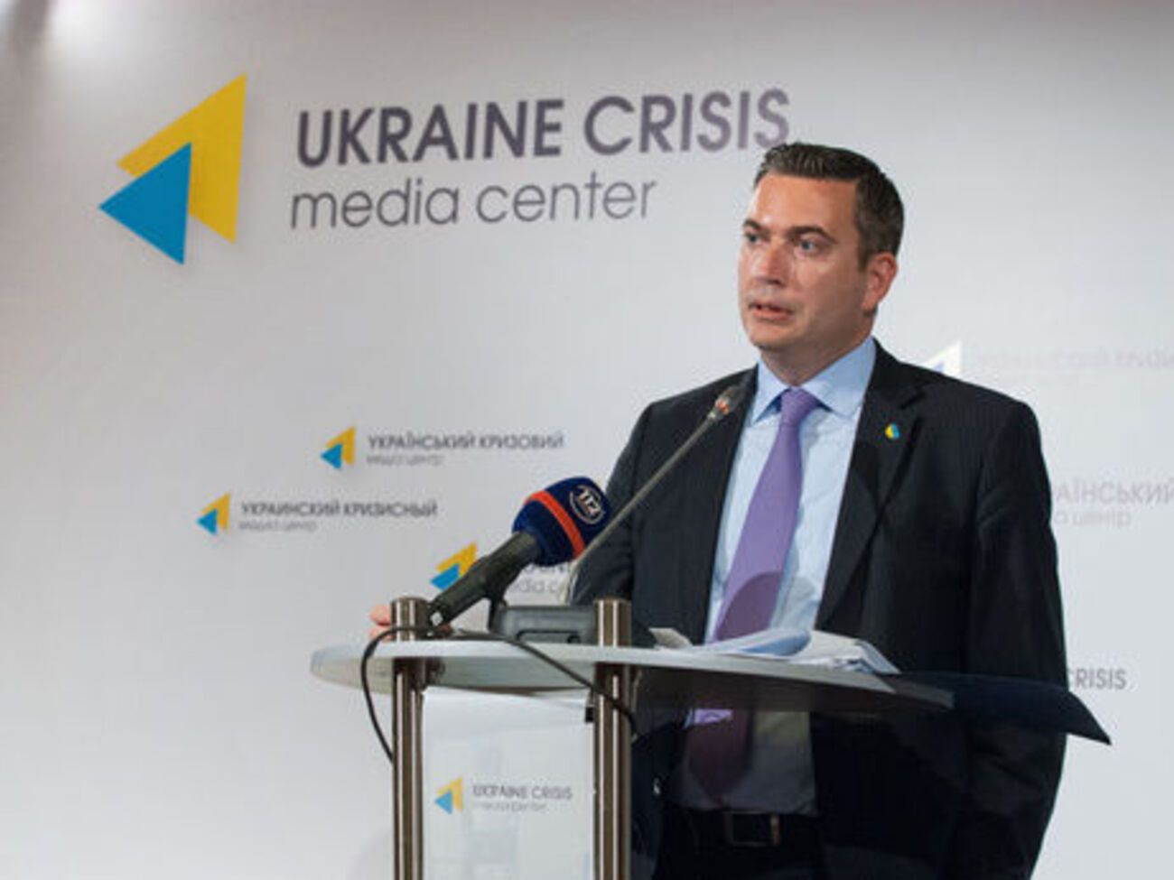 Жером Ваше:&nbsp;Нет сомнений, что Украина имеет достаточный потенциал для реформирования