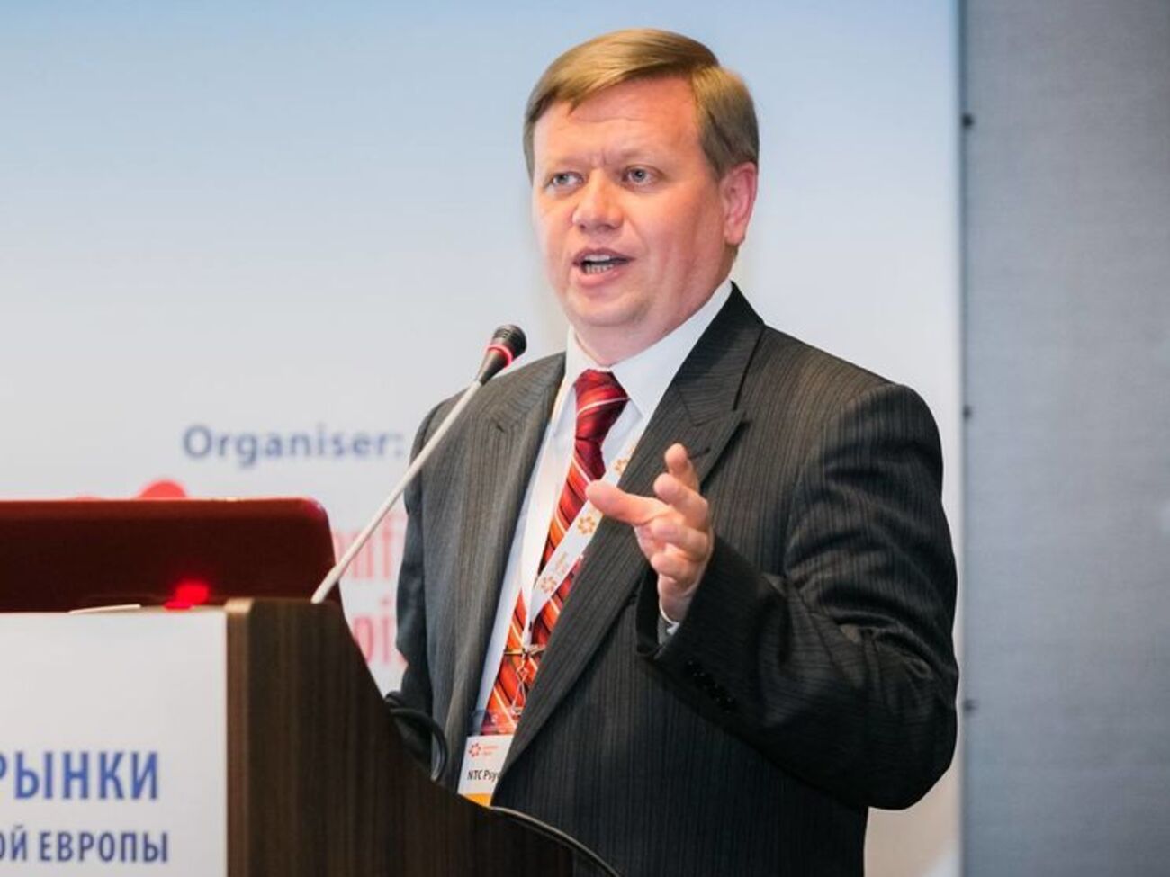 Рябцев: У нас був шанс змінити ситуацію в 2014&ndash;2015 роках, але його втрачено