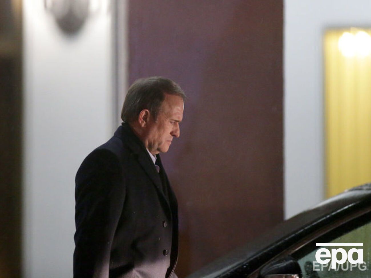 Financial Times: 62-летний Медведчук является одним из самых одиозных и загадочных политических деятелей Украины