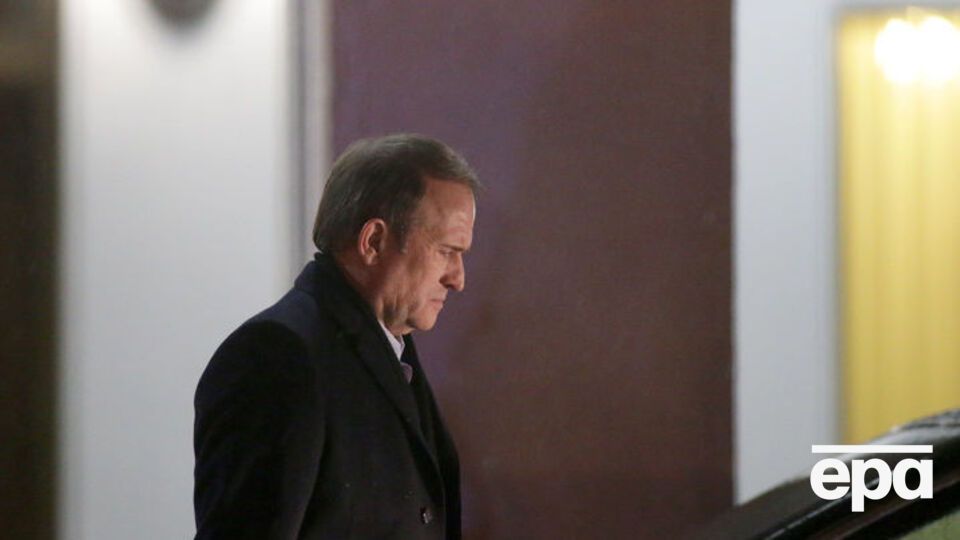 Financial Times: 62-летний Медведчук является одним из самых одиозных и загадочных политических деятелей Украины