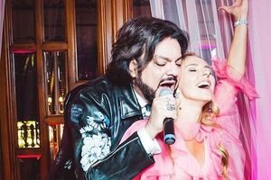 Киркоров поздравил Навку с днем рождения