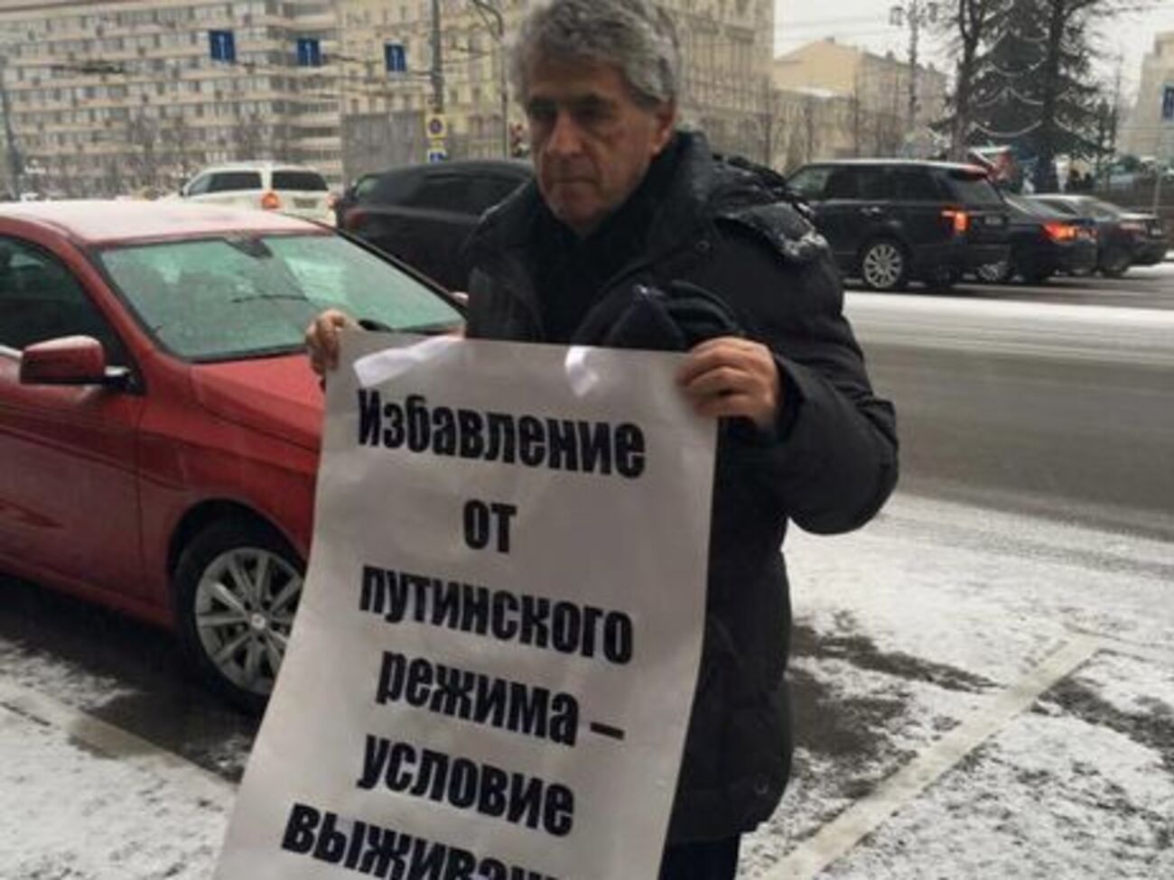 Если сегодня человека называют хачом, то послезавтра его убьют. И потом обязательно придут за тобой