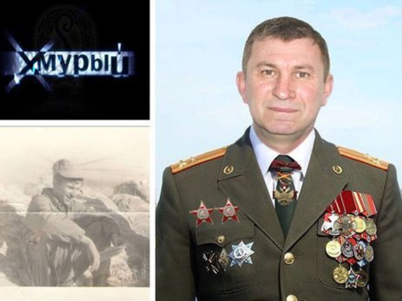 Експертиза підтвердила, що Дубінський і Хмурий є однією людиною
