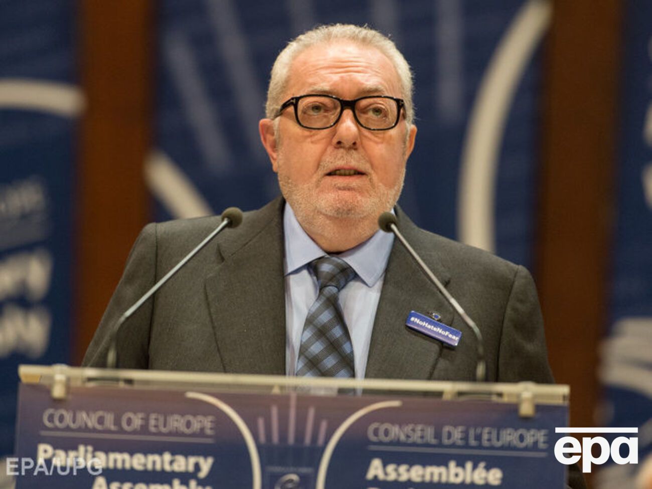 Сьогодні в ПАРЄ відбуваються слухання за участю Аграмунта