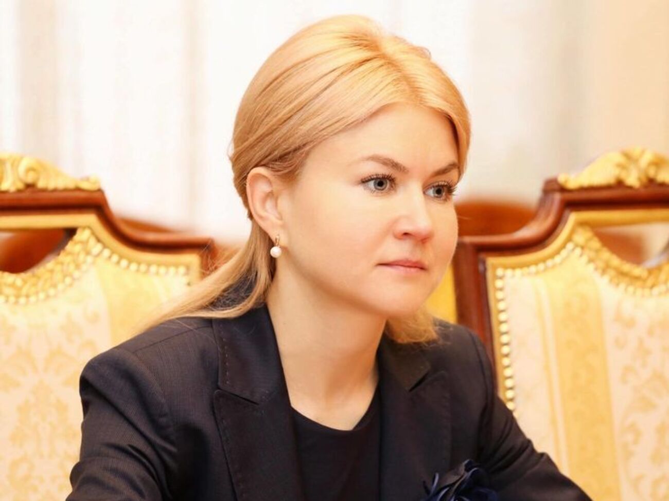 Юлия Светличная возглавляет Харьковскую область с конца августа 2016 года