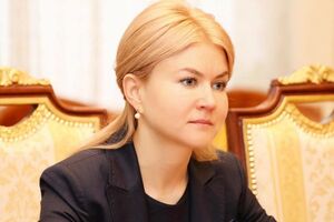 Юлия Светличная возглавляет Харьковскую область с конца августа 2016 года