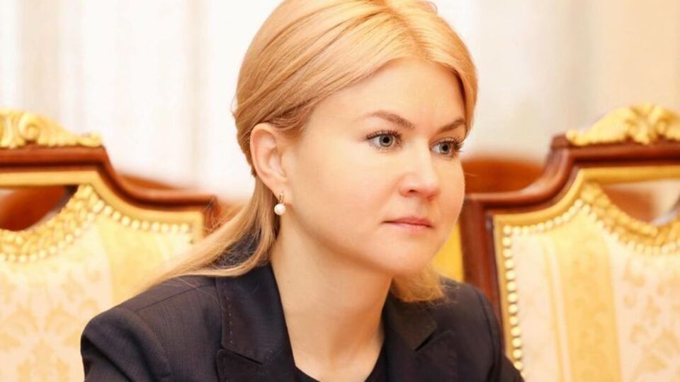 Юлия Светличная возглавляет Харьковскую область с конца августа 2016 года